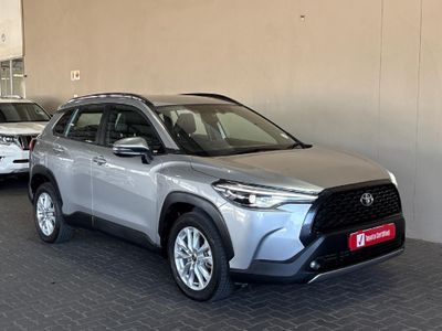2023 Toyota Corolla Cross 1.8 XS