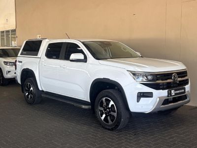 2024 Volkswagen Amarok 3.0 TDI V6 184kW 4Motion Style Auto Double-Cab
