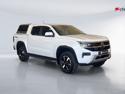 2024 Volkswagen Amarok 3.0 TDI V6 184kW 4Motion Style Auto Double-Cab