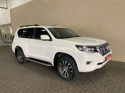 2024 Toyota Land Cruiser Prado 2.8 GD VX Auto