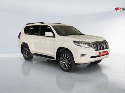 2024 Toyota Land Cruiser Prado 2.8 GD VX Auto
