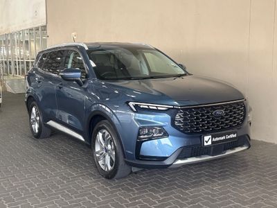 2024 Ford Territory 1.8T Trend