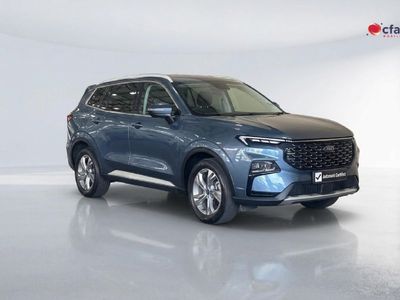 2024 Ford Territory 1.8T Trend