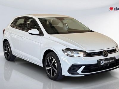 2025 Volkswagen Polo 1.0 TSI Life Auto DSG