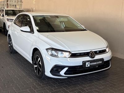 2025 Volkswagen Polo 1.0 TSI Life Auto DSG
