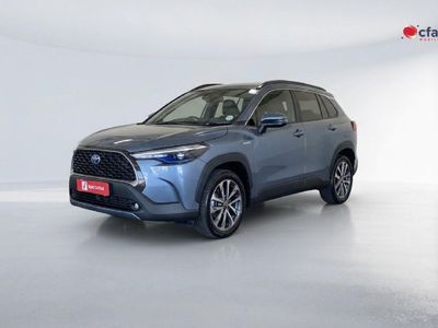 2024 Toyota Corolla Cross 1.8 XR Hybrid