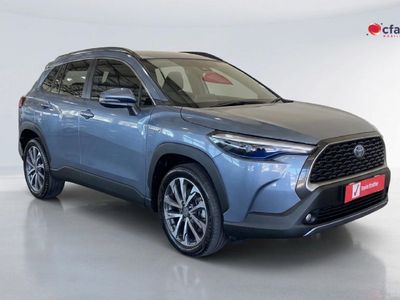 2024 Toyota Corolla Cross 1.8 XR Hybrid