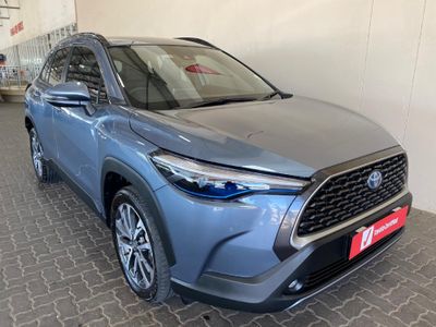 2024 Toyota Corolla Cross 1.8 XR Hybrid