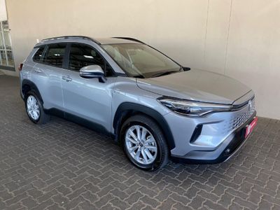 2026 Toyota Corolla Cross 1.8 XS Hybrid
