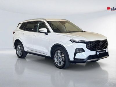 2024 Ford Territory 1.8T Trend