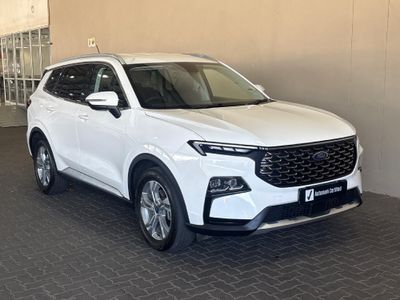 2024 Ford Territory 1.8T Trend