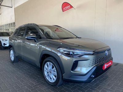 2026 Toyota Corolla Cross 1.8 XS Hybrid