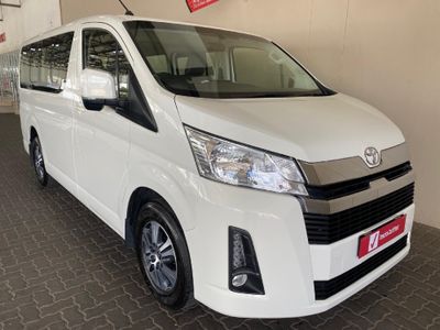 2026 Toyota Quantum 2.8 GL 11-seat