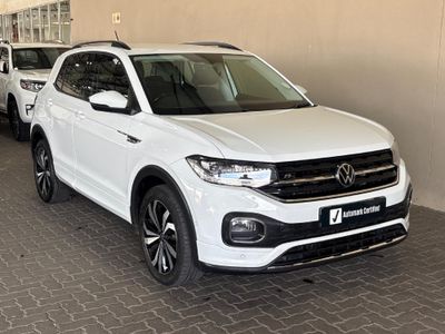 2021 Volkswagen T-Cross 1.0 TSI Comfortline Auto