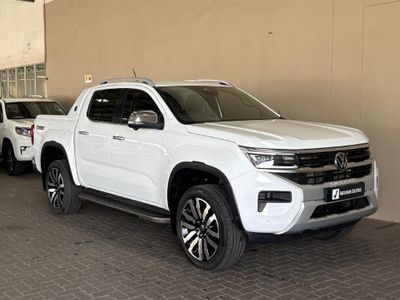 2023 Volkswagen Amarok 3.0 TDI V6 184kW 4Motion Aventura Auto Double-Cab
