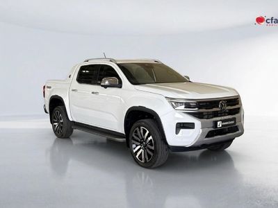 2023 Volkswagen Amarok 3.0 TDI V6 184kW 4Motion Aventura Auto Double-Cab