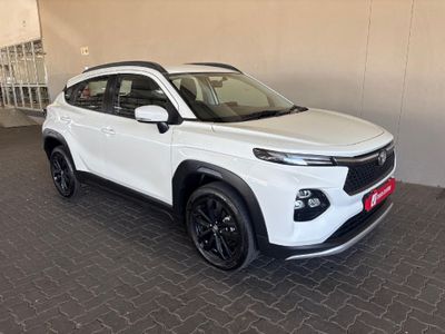 2025 Toyota Starlet Cross 1.5XS Auto