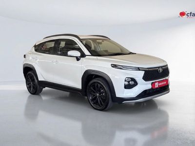 2025 Toyota Starlet Cross 1.5XS Auto