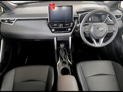 2026 Toyota Corolla Cross 1.8 XR