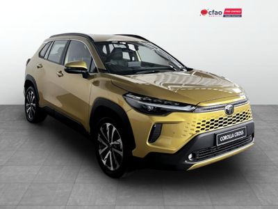 2026 Toyota Corolla Cross 1.8 XR