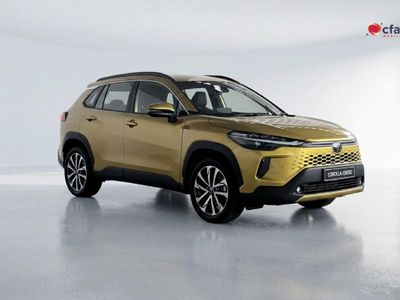 2026 Toyota Corolla Cross 1.8 XR