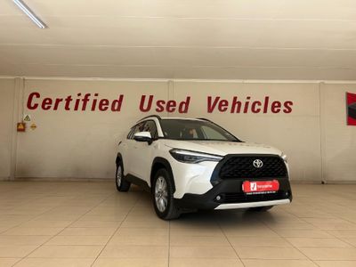 2024 Toyota Corolla Cross 1.8 XS