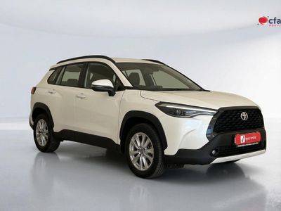 2024 Toyota Corolla Cross 1.8 XS