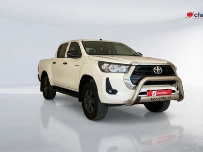 2024 Toyota Hilux 2.4 GD-6 Raider 4x4 Auto Double-Cab