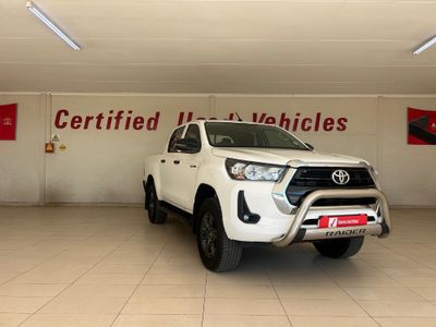 2024 Toyota Hilux 2.4 GD-6 Raider 4x4 Auto Double-Cab