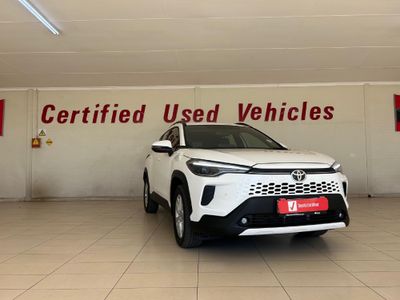 2025 Toyota Corolla Cross 1.8 XS