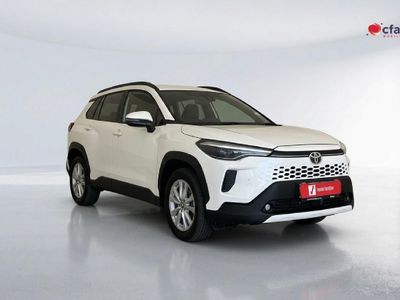 2025 Toyota Corolla Cross 1.8 XS