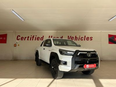2024 Toyota Hilux 2.8 GD-6 Raised Body Legend 4x4 Auto Extended Cab