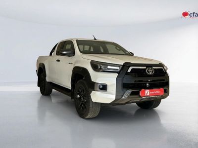 2024 Toyota Hilux 2.8 GD-6 Raised Body Legend 4x4 Auto Extended Cab