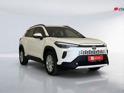 2025 Toyota Corolla Cross 1.8 XS