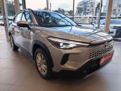 2025 Toyota Corolla Cross 1.8 XS Hybrid