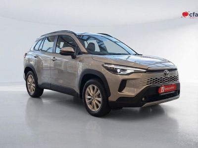 2025 Toyota Corolla Cross 1.8 XS Hybrid