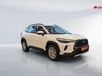 2025 Toyota Corolla Cross 1.8 XS Hybrid