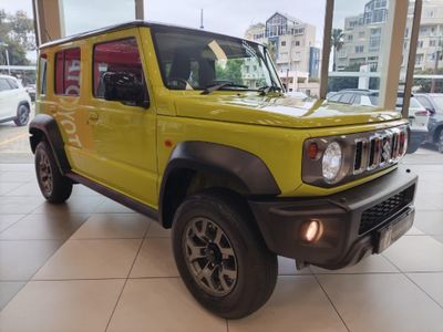 2024 Suzuki Jimny 1.5 GLX AllGrip 5-Door