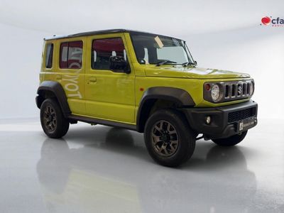2024 Suzuki Jimny 1.5 GLX AllGrip 5-Door