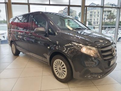 2024 Mercedes-Benz Vito 116 2.0 CDI Tourer Pro Auto