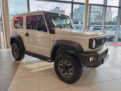 2023 Suzuki Jimny 1.5 GLX Auto