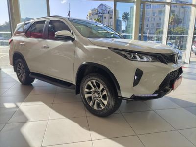 2026 Toyota Fortuner 2.8 GD-6 4x4 VX Auto (mHev)