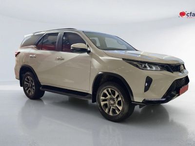 2026 Toyota Fortuner 2.8 GD-6 4x4 VX Auto (mHev)