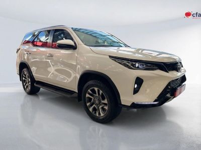 2024 Toyota Fortuner 2.4 GD-6 R/B Auto