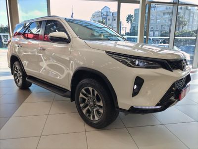 2024 Toyota Fortuner 2.4 GD-6 R/B Auto