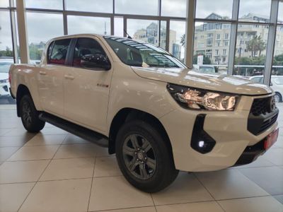 2026 Toyota Hilux 2.4 GD-6 Raised Body Raider Auto Double-Cab