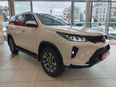 2025 Toyota Fortuner 2.8 GD-6 R/B Auto