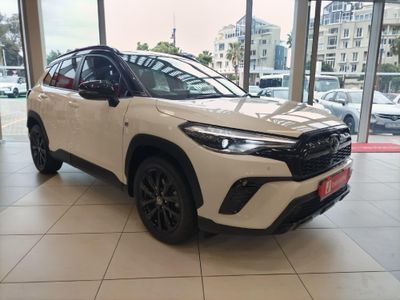 2023 Toyota Corolla Cross 1.8 GR-S
