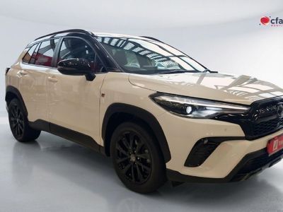 2023 Toyota Corolla Cross 1.8 GR-S