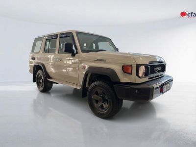 2025 Toyota Land Cruiser 76 2.8GD-6 Station Wagon LX